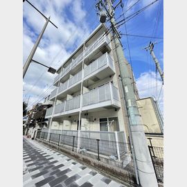 レオパレスウォーターウェーブ 3階 築15年1ヶ月の賃貸物件