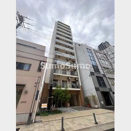 北浜駅より徒歩3分 3階 築5年8ヶ月の賃貸物件