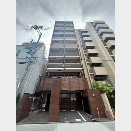 阿波座駅より徒歩5分 7階 築3年の賃貸物件