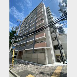 兵庫駅より徒歩10分 2階 築2年の賃貸物件