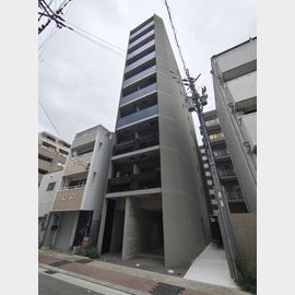 六甲道駅より徒歩7分 7階 築1年3ヶ月の賃貸物件