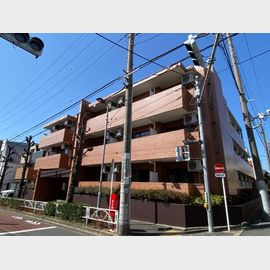 T’sgarden都立大学II 3階 築34年11ヶ月の賃貸物件
