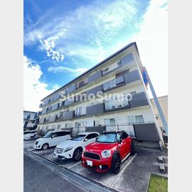 武庫之荘駅より徒歩15分 4階 築47年6ヶ月の賃貸物件