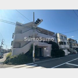 塚口駅より徒歩7分 3階 築38年10ヶ月の賃貸物件