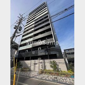 アドバンス大阪ヴェンティ 8階 築4年6ヶ月の賃貸物件