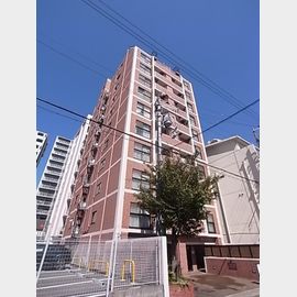 神戸駅より徒歩9分 3階 築28年8ヶ月の賃貸物件