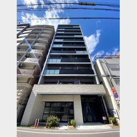 阿波座駅より徒歩3分 2階 築7年9ヶ月の賃貸物件