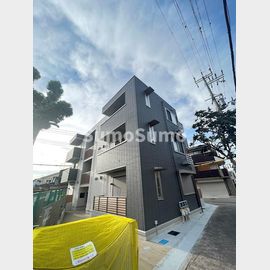 尼崎駅より徒歩10分 3階 築3年7ヶ月の賃貸物件