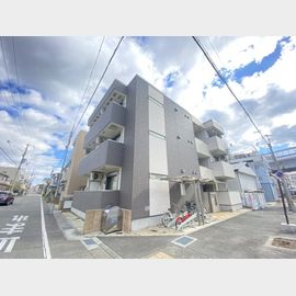 フジパレス御影ウエスト 2階 築12年1ヶ月の賃貸物件