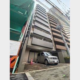 久宝 8階 築17年6ヶ月の賃貸物件