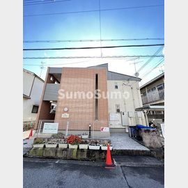 武庫之荘駅より徒歩17分 2階 築13年2ヶ月の賃貸物件