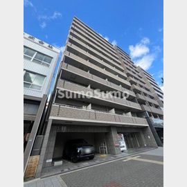 桜川駅より徒歩5分 5階 築18年5ヶ月の賃貸物件