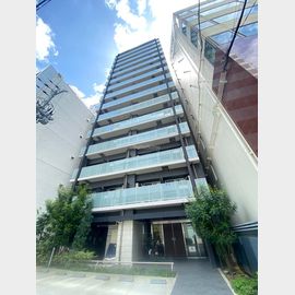 長堀橋駅より徒歩7分 3階 築10年3ヶ月の賃貸物件