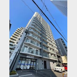 阿波座駅より徒歩3分 7階 築4年5ヶ月の賃貸物件