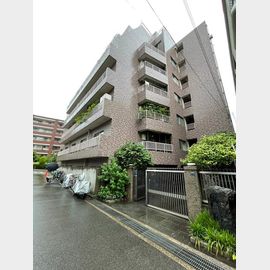 椿グランドハイツ 7階 築53年10ヶ月の賃貸物件