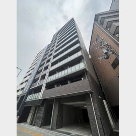 今宮駅より徒歩6分 4階 築2年11ヶ月の賃貸物件