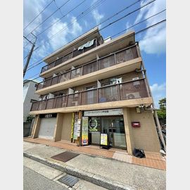 甲東園駅より徒歩7分 3階 築41年10ヶ月の賃貸物件