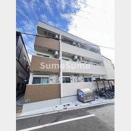 フジパレス御幣島 1階 築2年4ヶ月の賃貸物件