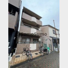 杭瀬駅より徒歩10分 3階 築31年9ヶ月の賃貸物件