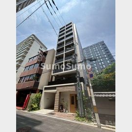 天満橋駅より徒歩3分 10階 築2年2ヶ月の賃貸物件