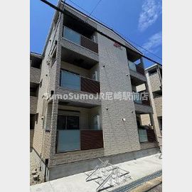 姫島駅より徒歩8分 2階 新築の賃貸物件