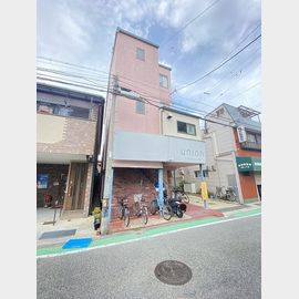 鳴尾・武庫川女子大前駅より徒歩3分 築38年5ヶ月 4階建の賃貸物件