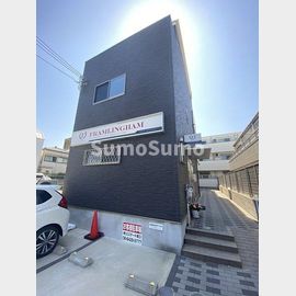 武庫之荘駅より徒歩8分 3階 築9年11ヶ月の賃貸物件