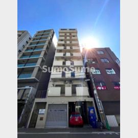 ＪＲ難波駅より徒歩3分 4階 築41年の賃貸物件