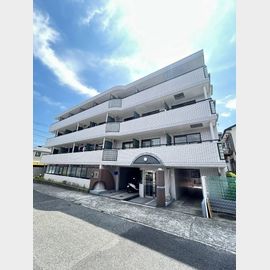 六甲道駅より徒歩10分 3階 築37年7ヶ月の賃貸物件