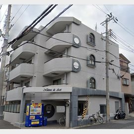 住吉駅より徒歩10分 2階 築37年1ヶ月の賃貸物件