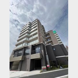 尼崎駅より徒歩1分 7階 築3年1ヶ月の賃貸物件