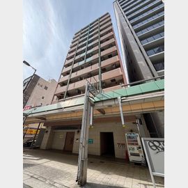 心斎橋東Ｇｒａｍｅｒｃｙ 6階 築21年11ヶ月の賃貸物件