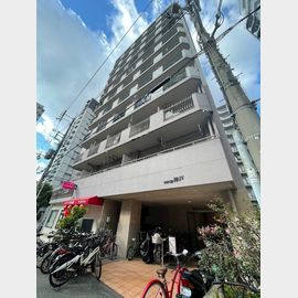 神戸駅より徒歩4分 6階 築45年8ヶ月の賃貸物件