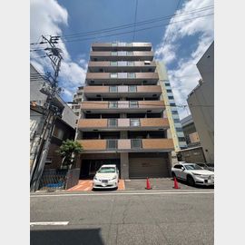 阿波座駅より徒歩2分 2階 築22年2ヶ月の賃貸物件