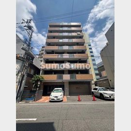 阿波座駅より徒歩2分 6階 築22年2ヶ月の賃貸物件