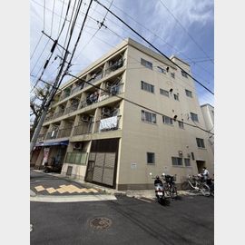 生和マンション 3階 築53年7ヶ月の賃貸物件