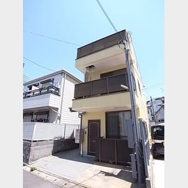 大倉山駅より徒歩6分 2階 築36年2ヶ月の賃貸物件