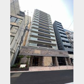 谷町四丁目駅より徒歩2分 2階 築3年2ヶ月の賃貸物件