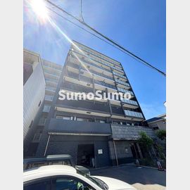 プレサンス大阪ドームシティスクエア 3階 築6年7ヶ月の賃貸物件