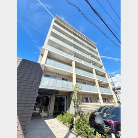 御幣島駅より徒歩4分 4階 築2年9ヶ月の賃貸物件