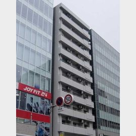 心斎橋駅より徒歩2分 9階 築40年2ヶ月の賃貸物件