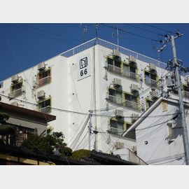 三ノ宮駅より徒歩14分 3階 築56年1ヶ月の賃貸物件