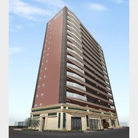 天満橋駅より徒歩5分 6階 新築の賃貸物件