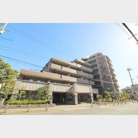 ライオンズガーデン魚崎壱番館 6階 築26年1ヶ月の賃貸物件