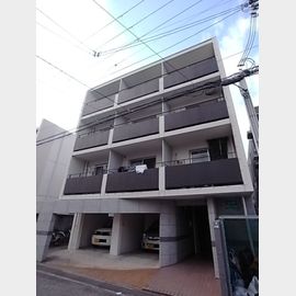 ダイドーメゾン西宮北口３ 3階 築39年7ヶ月の賃貸物件