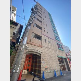 大国町駅より徒歩3分 2階 築22年3ヶ月の賃貸物件