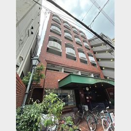 四ツ橋駅より徒歩5分 6階 築41年9ヶ月の賃貸物件