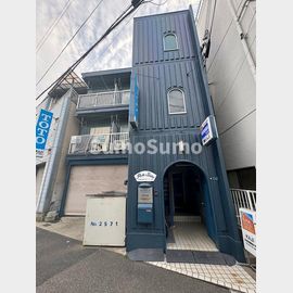 東須磨駅より徒歩5分 3階 築43年の賃貸物件