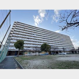 猪名寺駅より徒歩15分 2階 築49年8ヶ月の賃貸物件