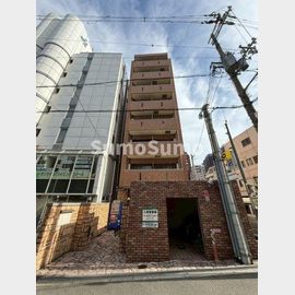 天王寺駅より徒歩7分 5階 築20年の賃貸物件